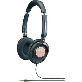 JVC HAS900 On Ear Lightweight Headphones