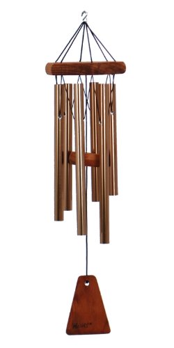 Arias 15-inch Windchime - Copper