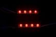 Xbox360 and 360 Slim GhostCase - LED Kit - Red