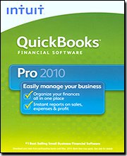 QuickBooks Pro 2010 Intuit 409612