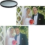 Hoya 67mm DMC PRO1 Digital Multi-Coated UV (Ultra Violet) Filter.