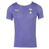 Puma Tottenham Hotspur Away Shirt 2011 2012 Junior Purple/White 13 (XLB)