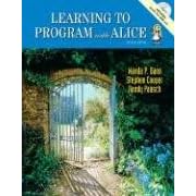 Learning to Program with Alice