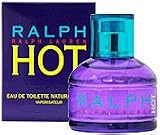 RALPH HOT For Women By RALPH LAUREN Eau de Toilette Spray 3.40 oz
