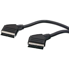 Bulk - SCART 03 - C�ble P�ritel 21p Connectes
