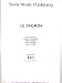 KYO : LE CHEMIN Piano/Chant + Accords (feuillet)