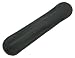 Rosetta Soft Napa Leather Single Slot Pen Sleeve, Black