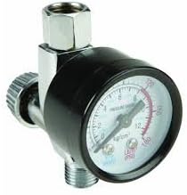 HVLP Paint Sprayer Gravity Feed Spray Gun High Volume Low Pressure