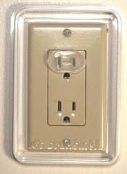 AC DraftShields OC5030 Plug & Seal Electrical Outlet Cover 3 pack
