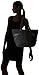 Nine West The Sporting Life LG Bag, Black/Black, One Size