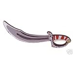 BestSaller 1720 Piraten-Säbel 'RedLine' Soft