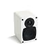 NuForce Tangent Audio EVO E5 speakers (pair, high gloss white, bundle price)