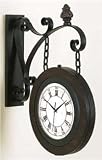 Train Station Clock