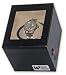 Leathertte Single Watch Winder For Automatic Watch