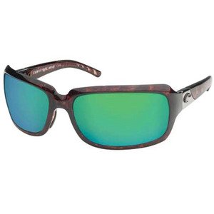 Womens Costa Del Mar Isabela 400 Sunglasses