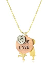 Dillon Rogers "A Charmed Neck" True Love Chain Necklace