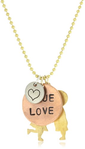 Dillon Rogers "A Charmed Neck" True Love Chain Necklace