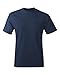 Hanes TAGLESS T-Shirt, XX-Large, Twilight Blue
