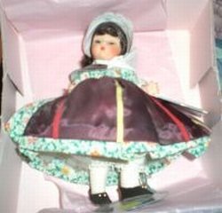 Canada 8 Inch Doll Alexander