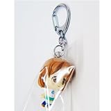 沖縄限定はいたい七葉マスコットキーホルダー（七葉）