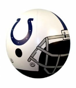 Buy 24 Beach Ball Indianapolis Colts by Team Sports America