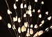 Tall Natural Fuzzy Pussy Willow Lights