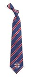 Chicago Cubs Woven Poly 1 Tie