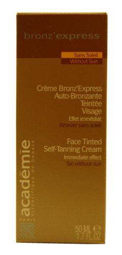 Academie Bronz\' Express Creme 50 ml Preisvergleich