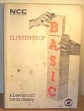 Elements of BASIC