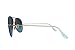 Ray-Ban Men's Aviator Full Color Aviator Sunglasses