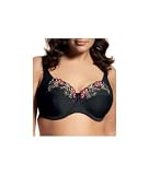 Elomi Cleo Side Support Underwire Bra, 42F, Nude