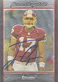 Jason Campbell, Washington Redskins, 2007 Bowman Chrome Autographed Card