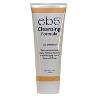 eb5 Facial Cleansing Formula, 6.7-Ounce Tube