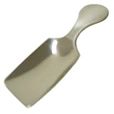 Stainless Steel Tea Bag Caddy Shovel - 3.25 Inch