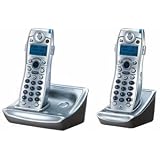 DECT 6.0 Dual Handset Expandab