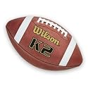 K2 Pee Wee Composite Game Ball Football