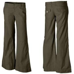 Roxy Kalani Crosshatch Trouser - Women's
