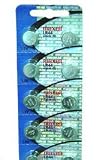 LR44 Alkaline Battery 5 Piece Tearstrip