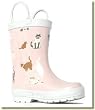 Hatley - Kid's Cats and Kittens Rain Boots