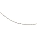 Sterling Silver 2 MM Basket Weave Chain