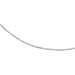 Sterling Silver 2 MM Basket Weave Chain