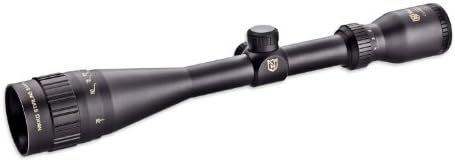 Nikko Stirling MountMaster AO 4-12X50 Weaver Rings &amp; RCS