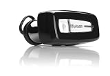Coby CVM220 Wireless Communication Headset with Bluetooth Technology (Black)