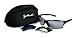 JiMarti JM22 Triad TR90 Frame Sunglasses with 3 Sets Interchangeable Lens