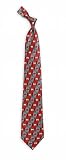 Arkansas Razorbacks Print Silk Necktie - Pattern 1