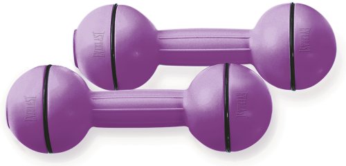 Everlast for Her 5-Pound Vinyl Dumbbell Set
