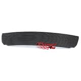 06-2012 2011 Suzuki Grand Vitara Bumper Billet Grille Grill Insert by APS