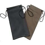 Boomer Eyes Drawstring Eyeglass Cleaning Sack