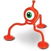 Echo Bot - Orange