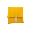 Wrap-N-Mat, Sandwich wrap, Yellow, 13x13. This multi-pack contains 2.
